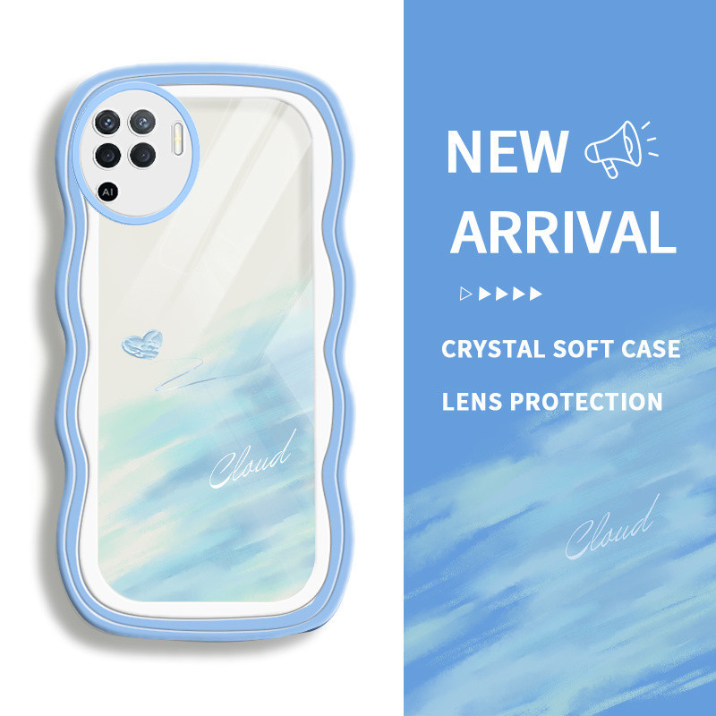Casing HP For Oppo A96 4G A95 A98 A94 For OppoA96 For OppoA95 OPOP A96 A95 0PP0 A94 For OppoA94 For 