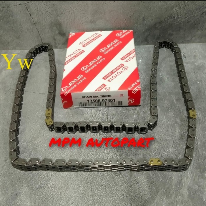 timing chain rantai keteng Avanza 1300cc