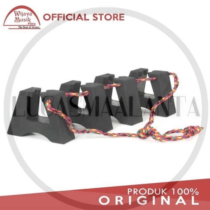 LP Latin Percussion LP637 Rubber Conga Feet