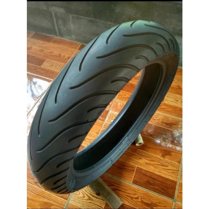 BAN MICHELIN PILOT STREET 140 70 RING 17 ukiran/suntikan BEKAS - products only