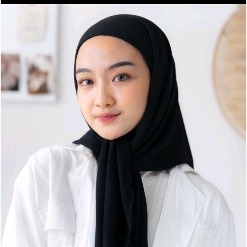 HIJAB SEGITIGA INNER 1LAYER HIJAB INSTANT