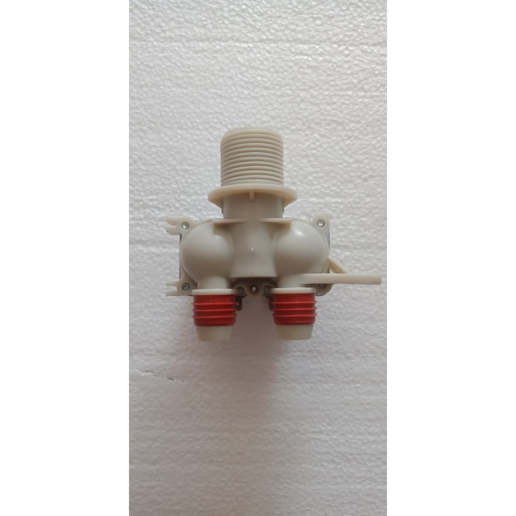 INLET VALVE SOLENOID 5220FA1530K MESIN CUCI 1 TABUNG LG WF S15CP WF S15CR
