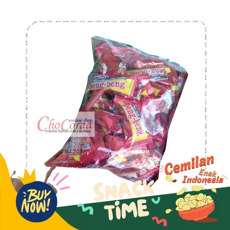 

Special Diskon Beng-beng share it 500g