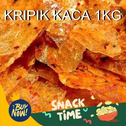 

Special Diskon Kripca Kiloan - Seblak Sipis 1 KG - Kripik Kaca 1kg