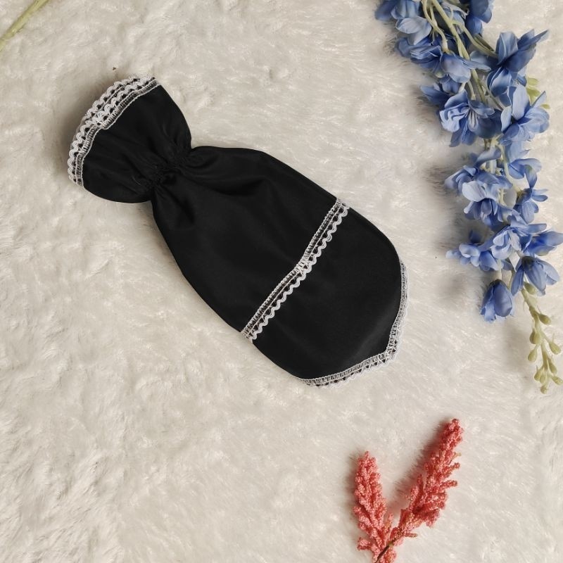 Handsock Gammaraki Renda/ Handsock Cincin / Handsock Haji Umroh / Manset Cincin / Handsock Cincin / 