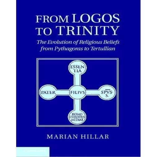 

From Logos to Trinity: The Evolution of Religious Beliefs from Pythago