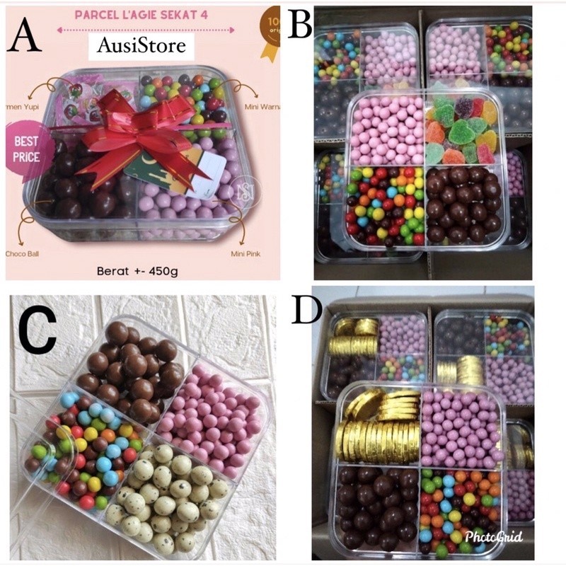 

DISKON Parcel Coklat LAGIE DELFI 4 Sekat Susun / Delfi / Paket Coklat Lebaran Lagie Hemat JVJ MINI / PARCEL COKLAT 4 SUSUN / PARCEL COKLAT MURAH / PARCEL COKLAT LEBARAN / PARCEL COKLAT / PARCEL COKELAT 4 susun / Natal / Idul fitri / valentine / L’agie