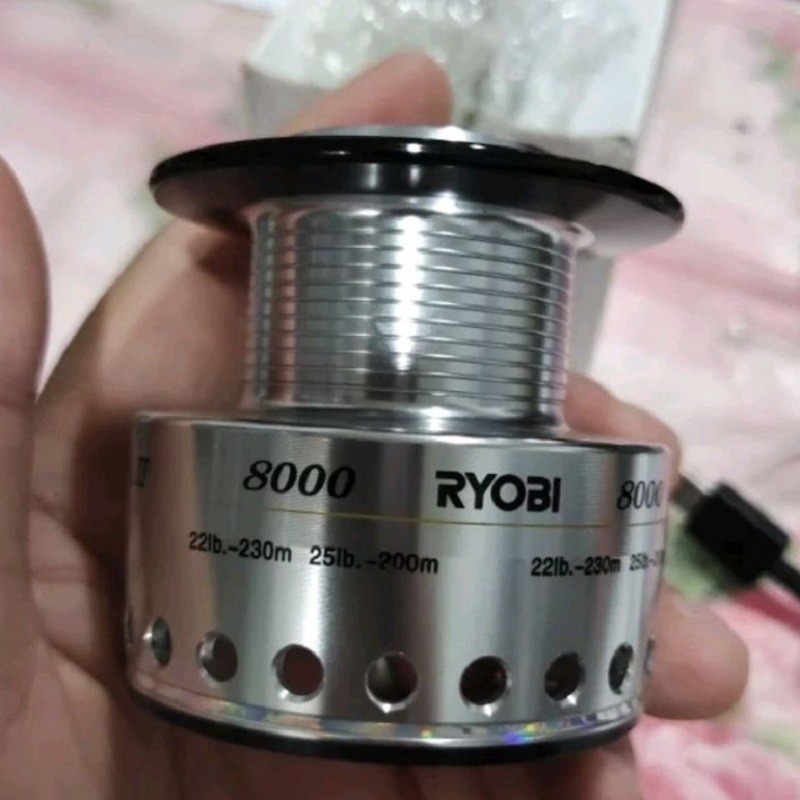 Part reel Spool Ryobi Ecusima II 8000