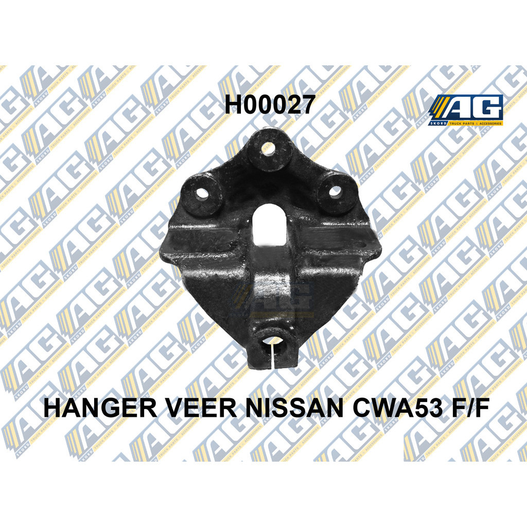 HANGER PER / BRACKET HANGER NISSAN CWA53 F / F