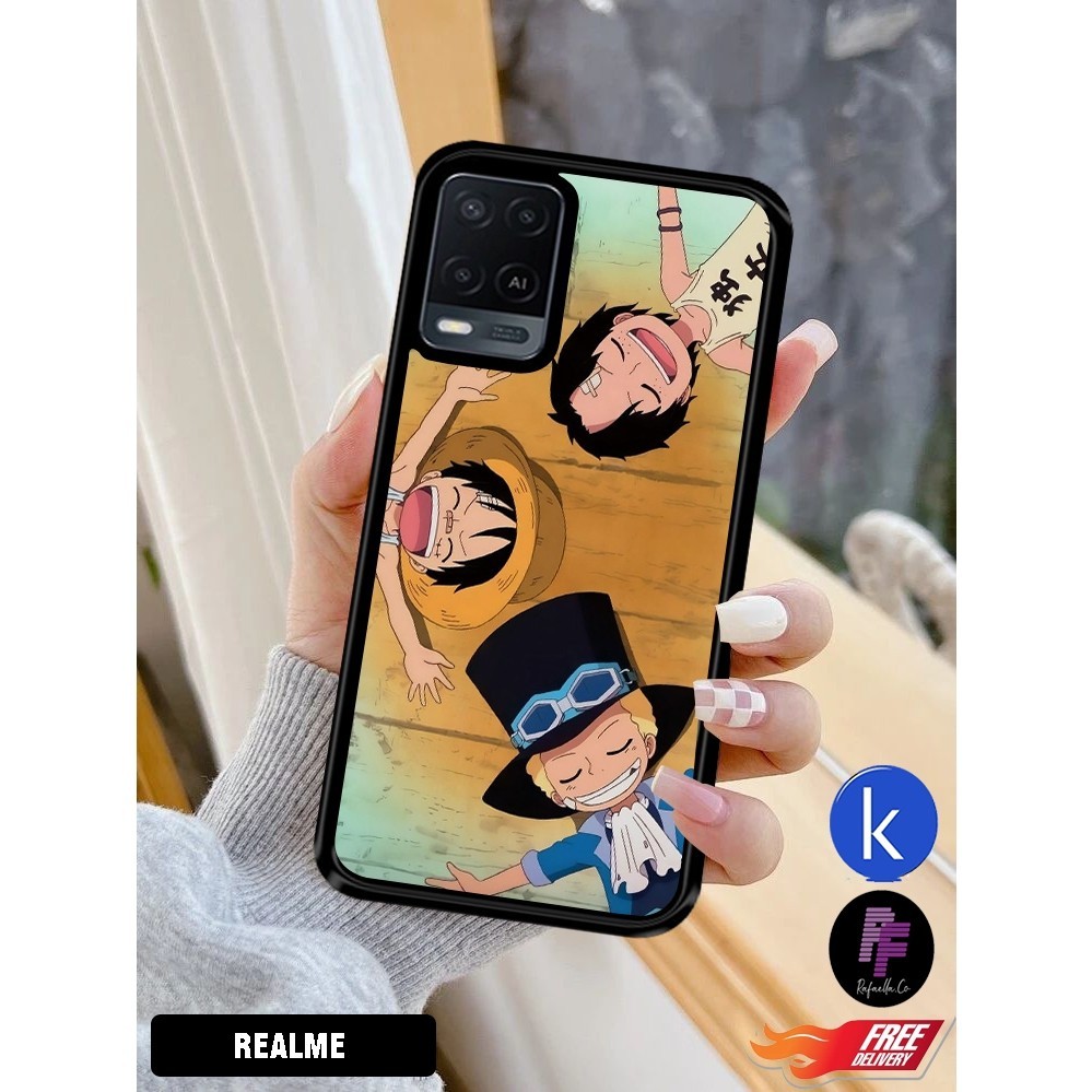 KRTK Case Hp Custom Casing Handphone kekinian Realme 10 Realme 9 pro 9 realme 8 pro 8 realme 6 Realm