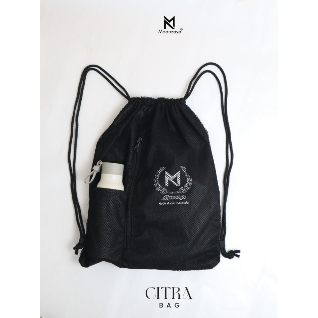 TAS SERUT / TAS SPORT ELEGANT CITRA BY MOONZAYA