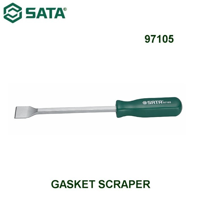 

SATA ALAT PENGEROK KAPE 97105 - GASKET SCRAPER SATA