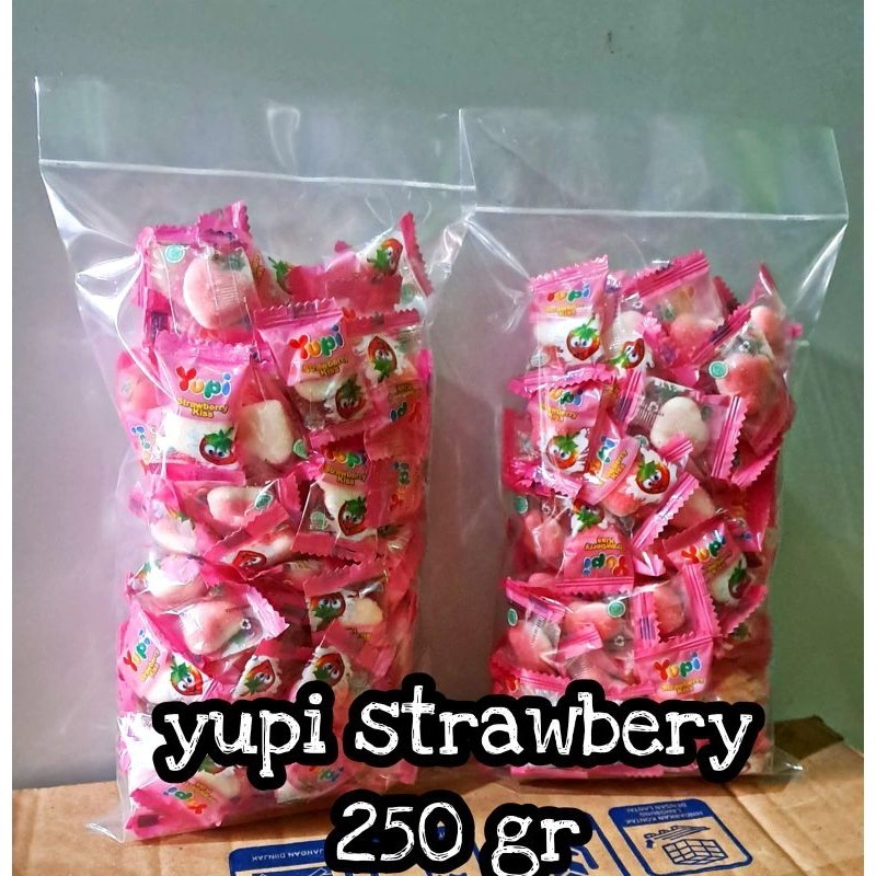 

Permen Yupi 250 grGratis Ongkir & COD