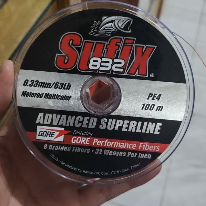 Petti PE sufix 832