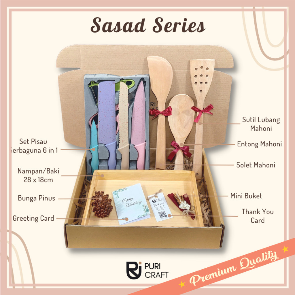 

Hampers WIsuda Idul Fitri Unik Murah Kado BUat Pacar Gebetan / SASAD Series / Kado Pernikahan / Kado Guru / Hampers Lebaran / Kado Nikahan / Hampers Nikah / Hampers Nikahan / Hampers Wedding