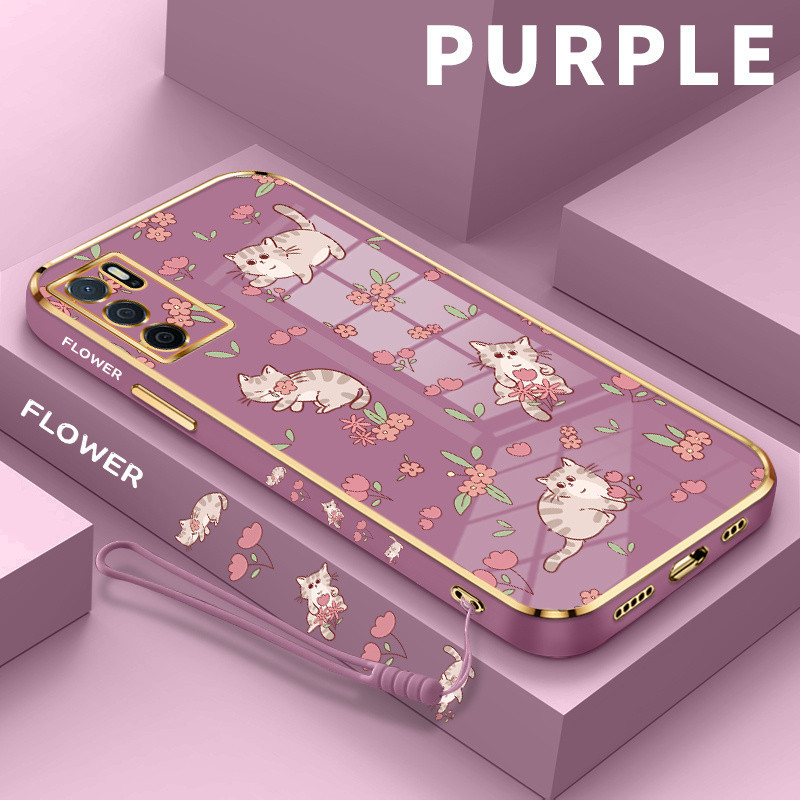 Case HP For Oppo A16 A17 A18 A15 A15s A12 A12s For Oppo A12e A16s A16e A16K OPOP For OppoA16 For Opp