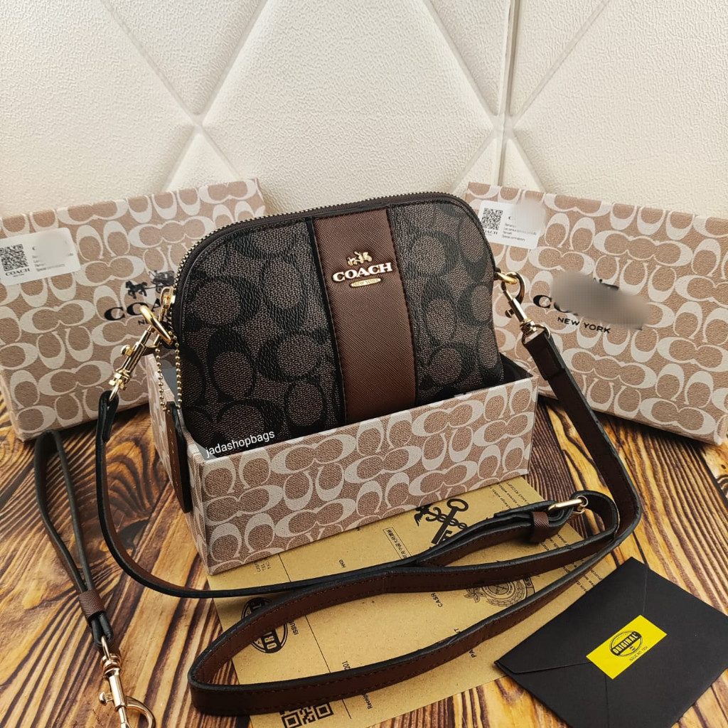 tas spesial lebaran- Tas slempang ovel premium FREEBOX/ tas import/ tas cewek import/ pouch slempang
