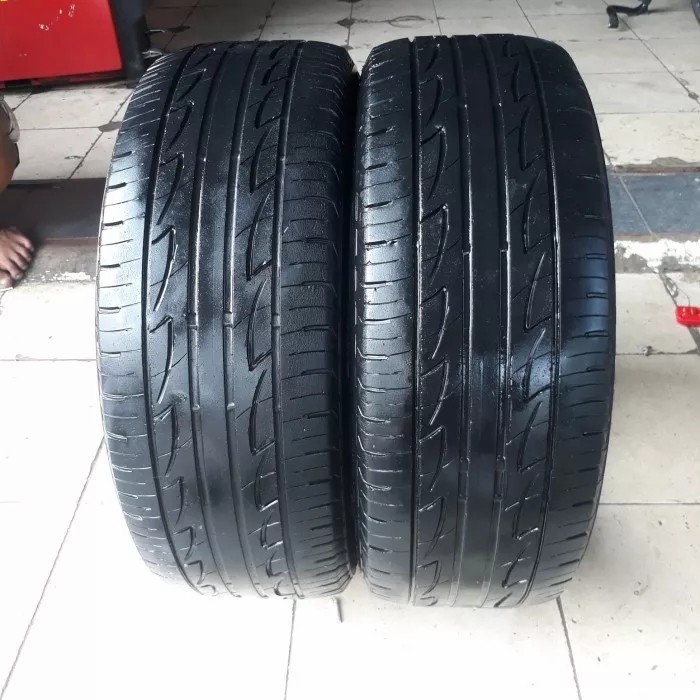 ban mobil 195/55 r15 Bridgestone - ban second berkualitas