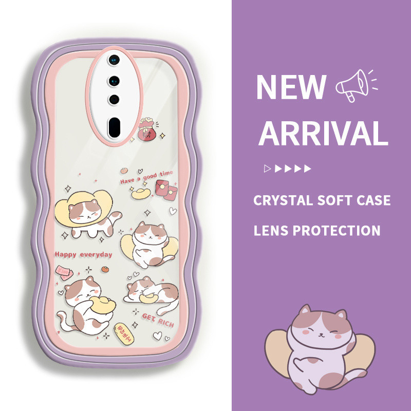 Casing HP For Oppo A12 A12e A1k A11k A1X A11 A11s A11X A2X OPOP For OppoA12 0PP0 For OppoA1k For Opp