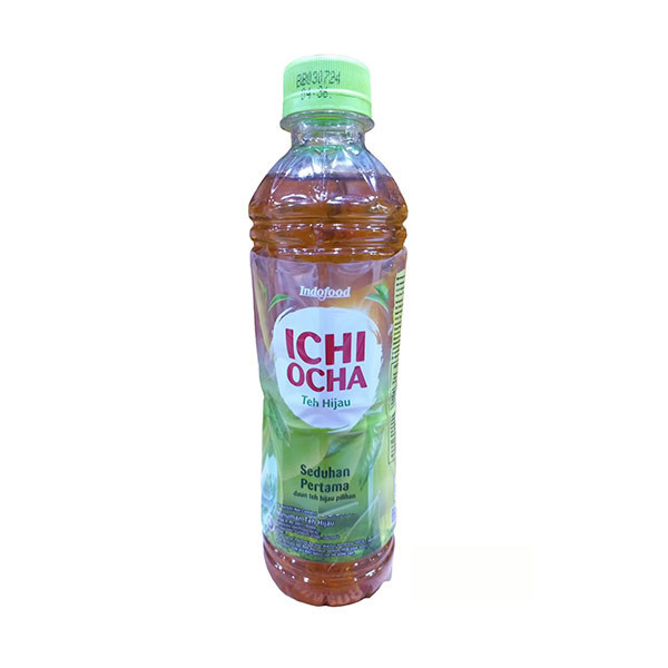 

ICHI OCHA GREEN TEA PET 350ML