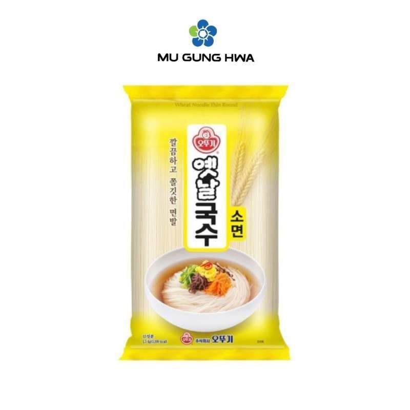 

Ottogi Wheat Noodle - 1.5kg*
