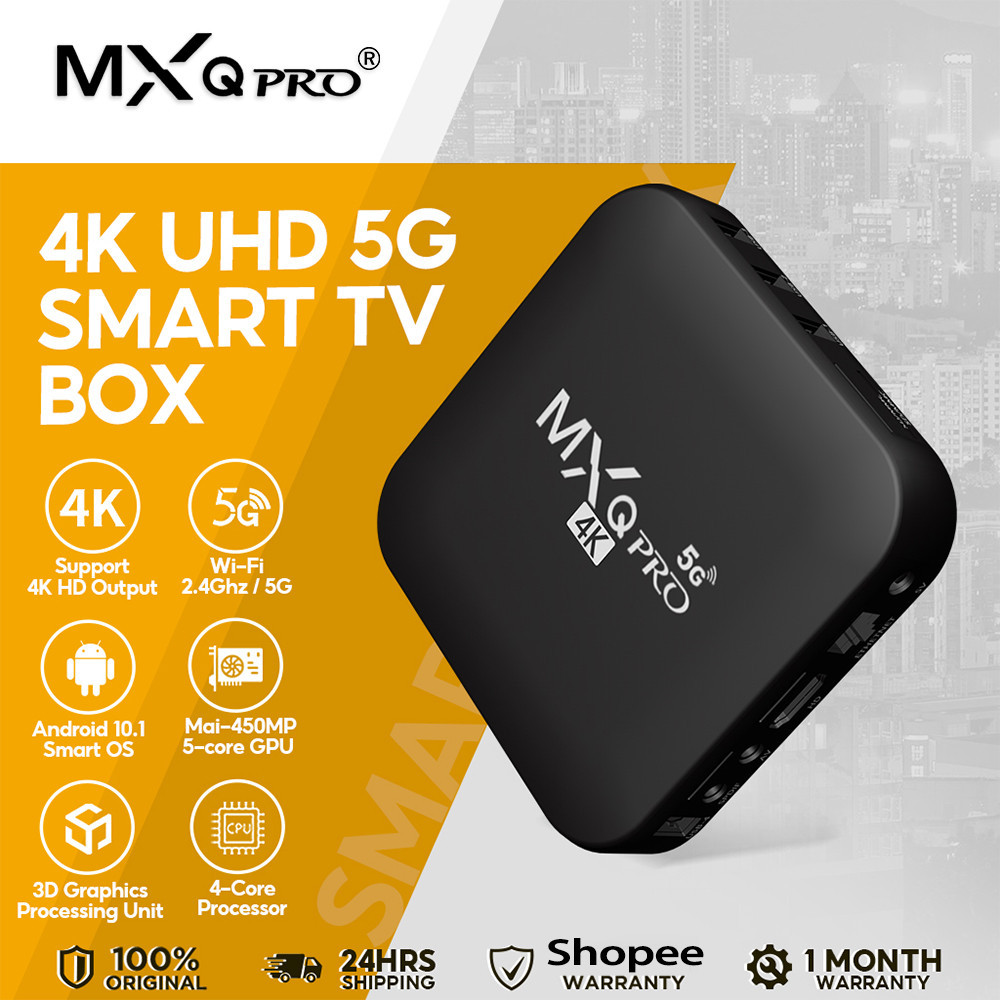 Android Tv Box Ram 4gb Android 11 OS 5G 8gb+128gb Stb 4K Ultra HD Free Smart TV Channels Set Top Box
