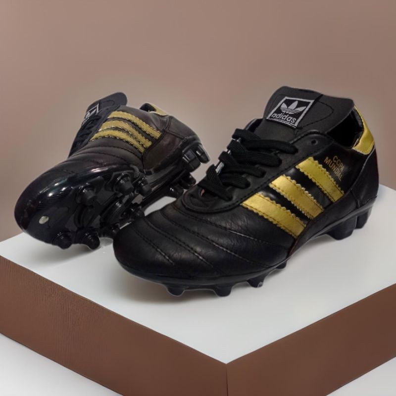 SEPATU BOLA KULIT ASLI AWET KUAT BERKUALITAS