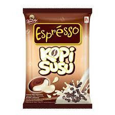 

ESPRESSO KOPI SUSU KAPAL API 135 GRAM PERMEN