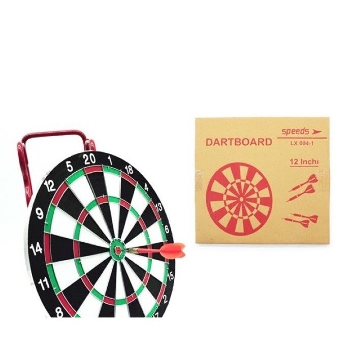Papan Dart Board Game Pro Panahan Dinding Dart Game Papan Dart Board