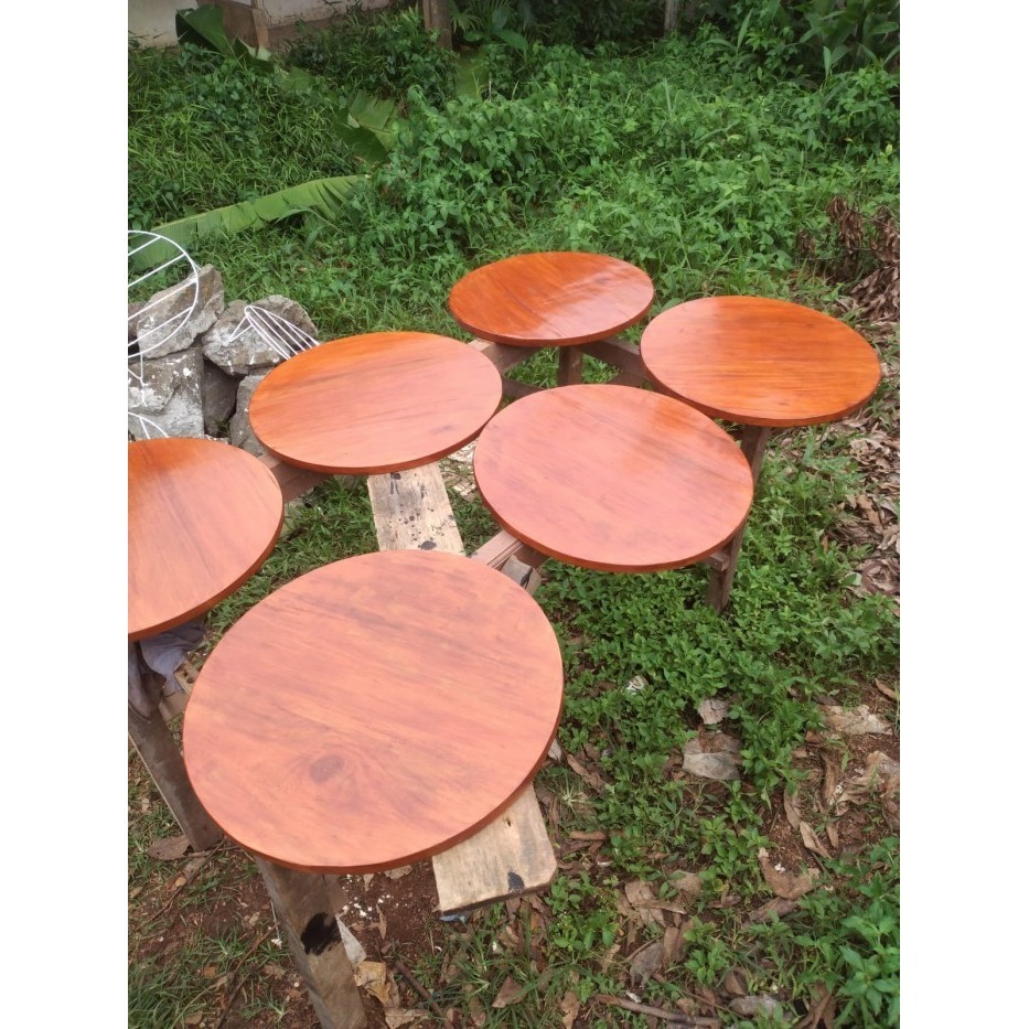 TINGGI 70CM KURSI CAFE / KURSI BAR / BANGKU CAFE / BANGKU BAR - Putih, 50 CM