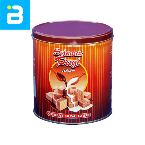 

AIM Biscuits Selamat Pagi Wafer Coklat 300G