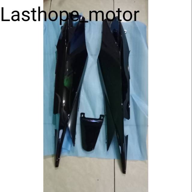 Body belakang jupiter MX Lama Jupiter MX old hitam berkualitas