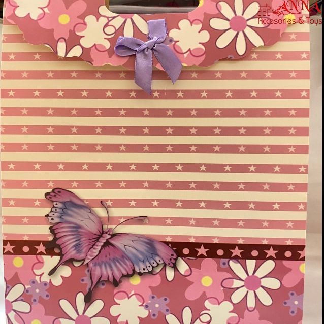 

Paper Bag Ukuran XXL