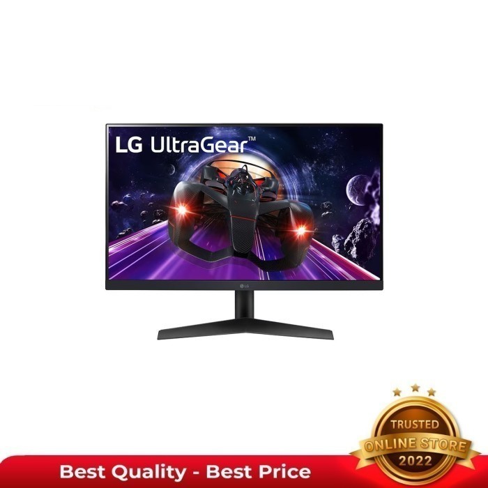 MONITOR LG GAME 24"FHD IPS (24GN60R)
