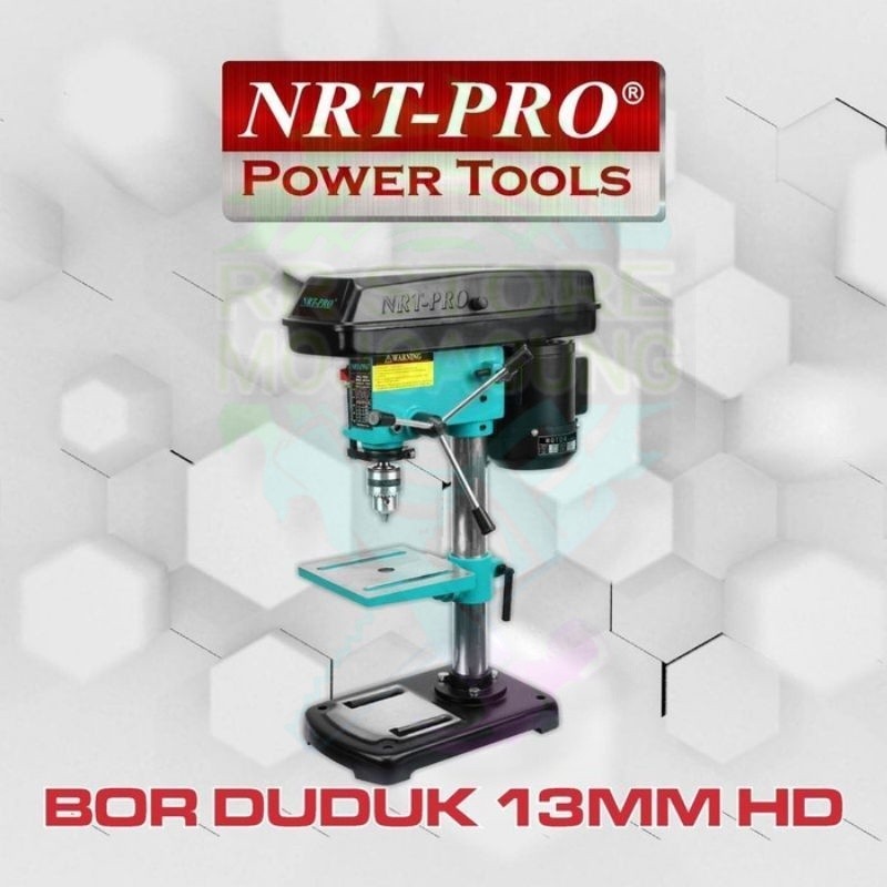 BOR DUDUK NRT PRO 13MM 4113 MURAH