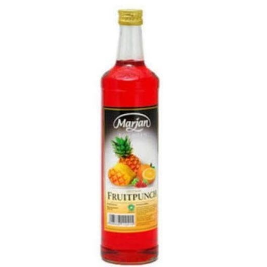 

Sirup Marjan Boudoin Syrup Fruit Punch 460ml (Gojek)