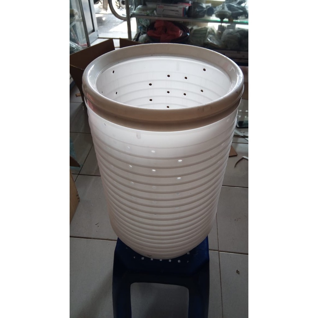 ORIGINAL SHARP TABUNG SPIN MESIN CUCI 2 TABUNG 8 KG - 9 KG