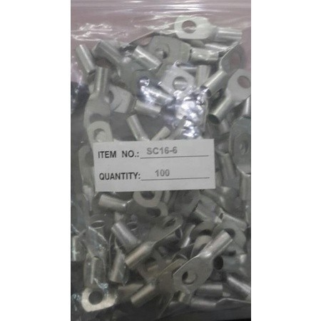 Kabel Skun SC / Skun Kabel SC 16-6 / Cable Lug / Scun Cable 16-6mm