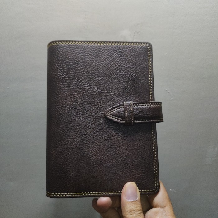 

ANDMA Rados Organizer R.7777A Agenda / Time Planner - Cokelat