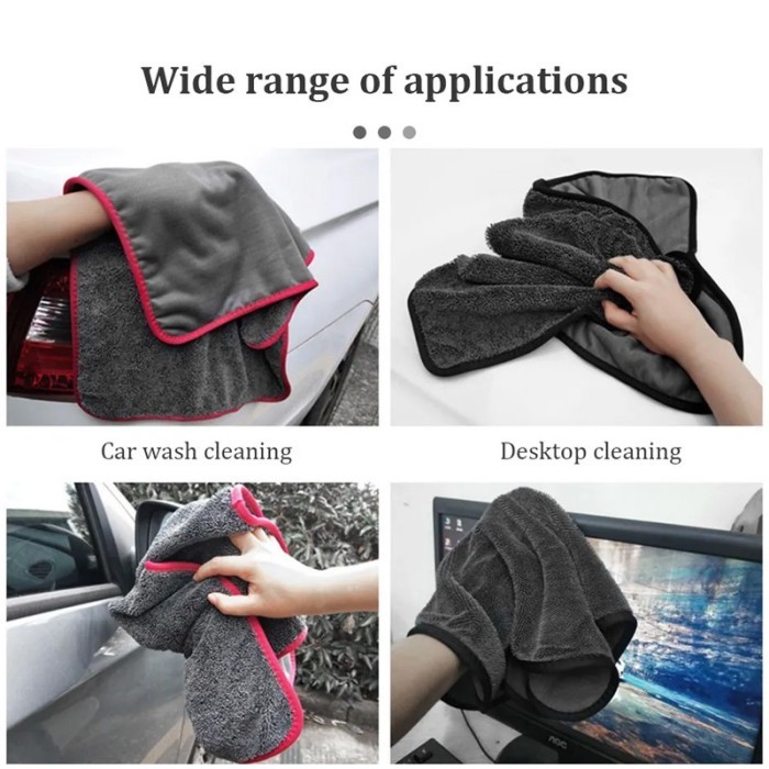 SABUSA Waterspot & Crust Remover Pembersih Jamur Kerak Kaca Body Mobil - SABUSA WCR