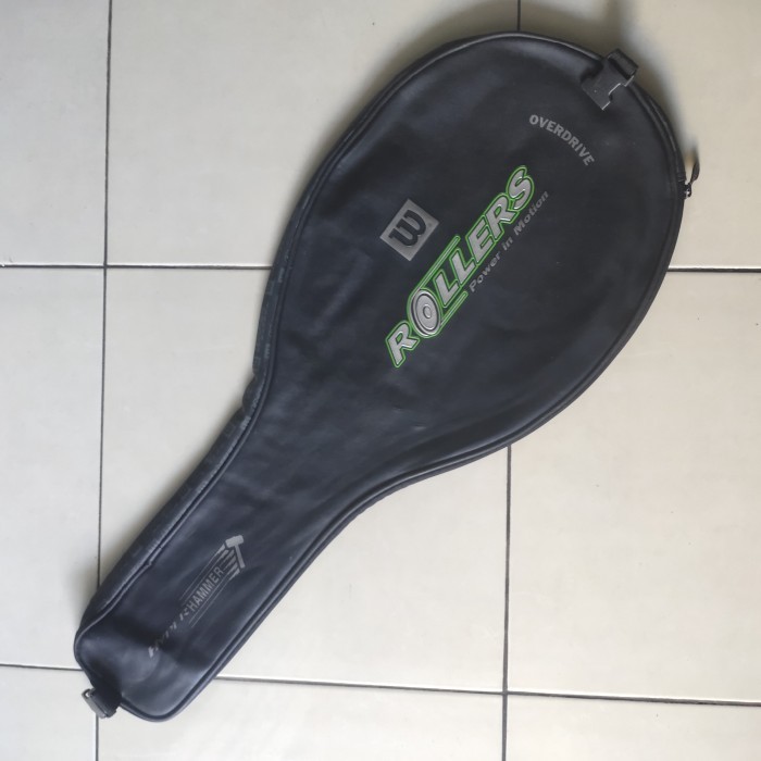 Tas Raket Wilson Hyper Hammer Original
