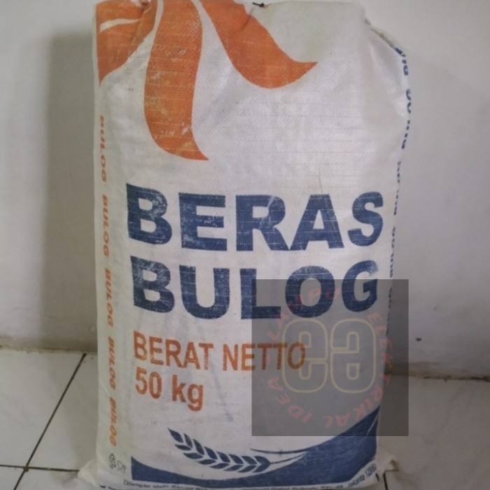 KARUNG PLASTIK 50KG KARUNG PLASTIK BEKAS MURAH 50KG PUTIH PANJANG 90CM