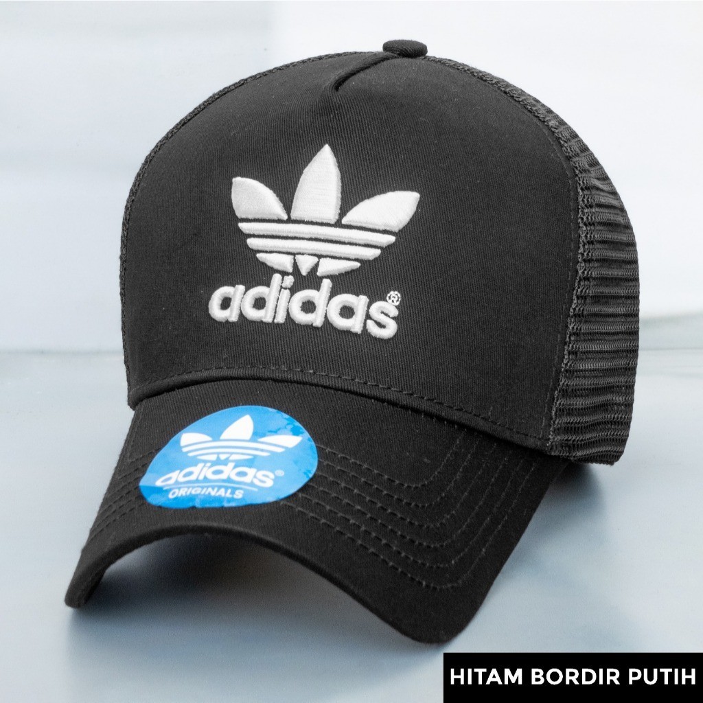 Topi Adidas Baseball Pria Import Mirror Original Caps Distro Fashion