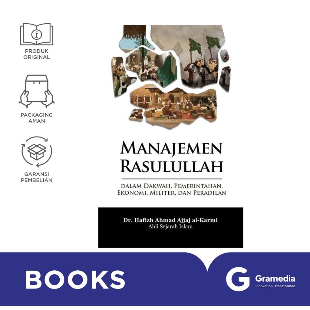 Manajemen Rasulullah Dalam Dakwah Pemerintahan Ekonomi&Perad