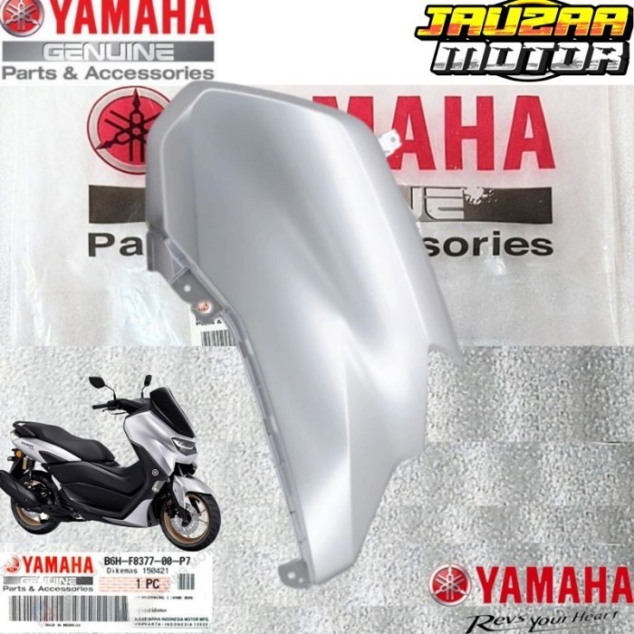 Body Cowling Sayap depan NEW NMAX 155 kanan kiri SEBELAH B6H-F8351-00 B6H-F8377-00 ORIGINAL YAMAHA -