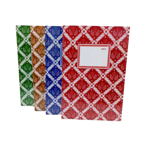 

Hard Cover Folio Kiky Batik 100 - 200 - 300 Lembar - Hardcover Kiky