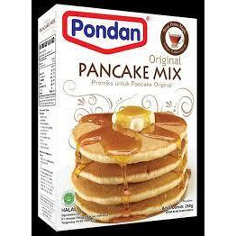 

PONDAN PANCAKE MIX ORIGINAL PREMIKS BOX 250GR - ABH