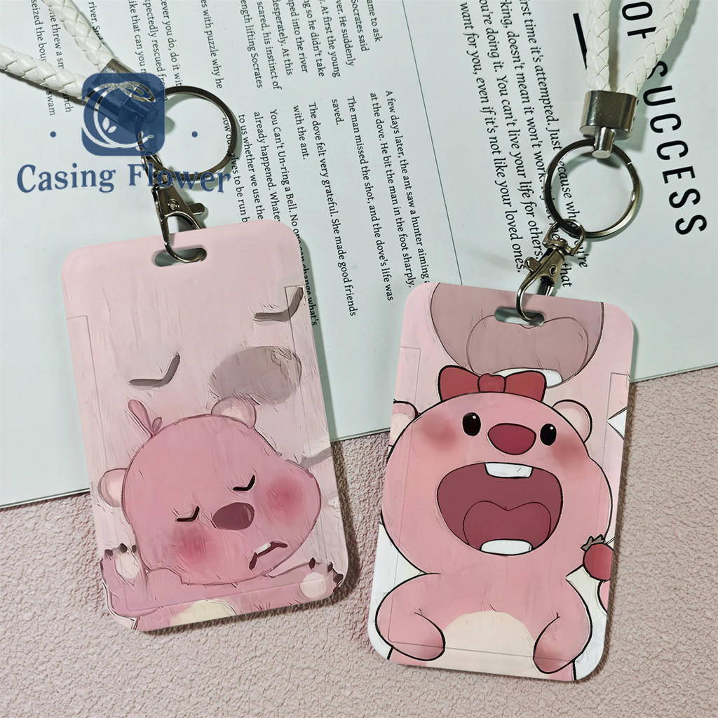 

ID Card Holder Motif Kawall Tempat Kartu Photocard Photo Card Tali Lanyard Kelas Atas Mendukung Diskon Untuk Grosir Kustomisasi Hadiah Dan Merchandise Serta Pelindung Kartu Selebriti Segar Ruby The Beaver