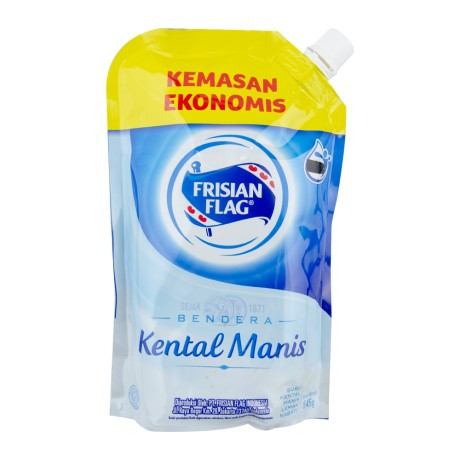 

Frisian Flag Bendera Kental Manis 545 g - ABH