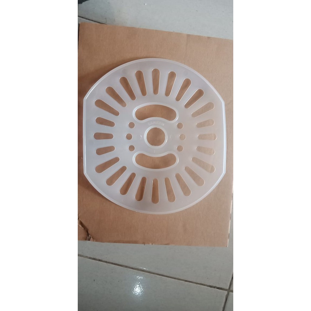 TUTUP PAKAIAN TABUNG SPIN MESIN CUCI SANKEN 2 TABUNG